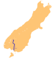 New Zealand - Mapsof.net