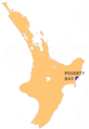 New Zealand - Mapsof.net