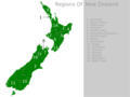 New Zealand - Mapsof.net