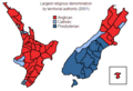 New Zealand - Mapsof.net