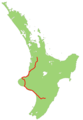 New Zealand - Mapsof.net
