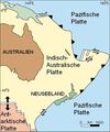 New Zealand - Mapsof.net