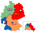 Federal Republic of Germany - Mapsof.net