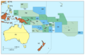 Oceania - Mapsof.net
