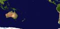 Oceania Satellite - Mapsof.net