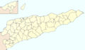 Democratic Republic of Timor-Leste - Mapsof.net