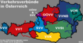 Republic of Austria - Mapsof.net