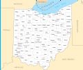 Ohio Cities And Towns - Mapsof.net