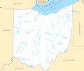 Ohio Rivers And Lakes - Mapsof.net