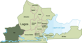 Ojo - Mapsof.Net Map