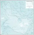 Okavango - Mapsof.Net Map