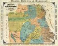 Old Map of San Francisco - Mapsof.Net Map