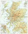 Scotland - Mapsof.net