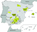Kingdom of Spain - Mapsof.net