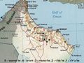 Oman Aflaj - Mapsof.Net Map
