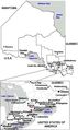 Ontario - Mapsof.Net Map