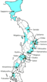 Japan - Mapsof.net