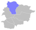 Ordino - Mapsof.Net Map