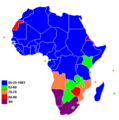 Africa - Mapsof.net