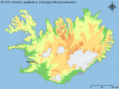 Republic of Iceland - Mapsof.net