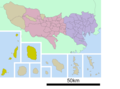 Tokyo - Mapsof.net