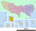 Tokyo - Mapsof.net