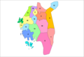 Ostfold Municipalities - Mapsof.Net Map