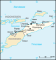 Osttimor - Mapsof.Net Map