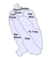 Ou Ya Dav - Mapsof.Net Map