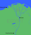 Arab Republic of Egypt - Mapsof.net