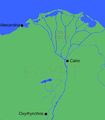 Arab Republic of Egypt - Mapsof.net