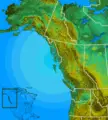 British Columbia - Mapsof.net