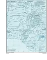Pakistan - Mapsof.Net Map