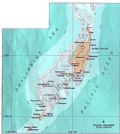Republic of Palau - Mapsof.net