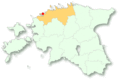 Paldiski Position - Mapsof.Net Map