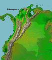 Republic of Colombia - Mapsof.net