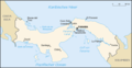 Republic of Panama - Mapsof.net