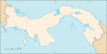 Republic of Panama - Mapsof.net