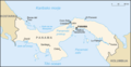 Republic of Panama - Mapsof.net