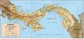Republic of Panama - Mapsof.net