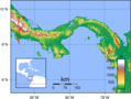 Republic of Panama - Mapsof.net