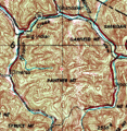 New York - Mapsof.net