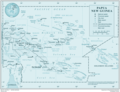 Papua - Mapsof.Net Map