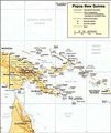 Papua New Guinea - Mapsof.Net Map