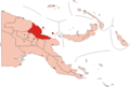 Independent State of Papua New Guinea - Mapsof.net