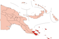 Independent State of Papua New Guinea - Mapsof.net