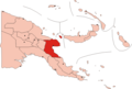Independent State of Papua New Guinea - Mapsof.net
