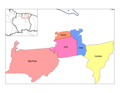 Republic of Suriname - Mapsof.net