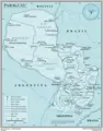 Republic of Paraguay - Mapsof.net