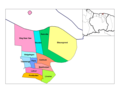 Republic of Suriname - Mapsof.net